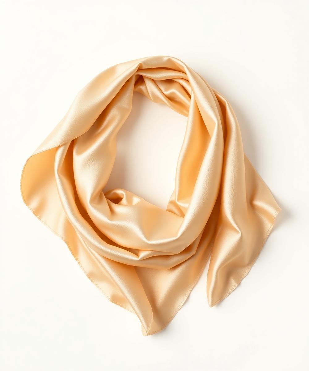 Seta Aurora — Foulard Soie Aurore