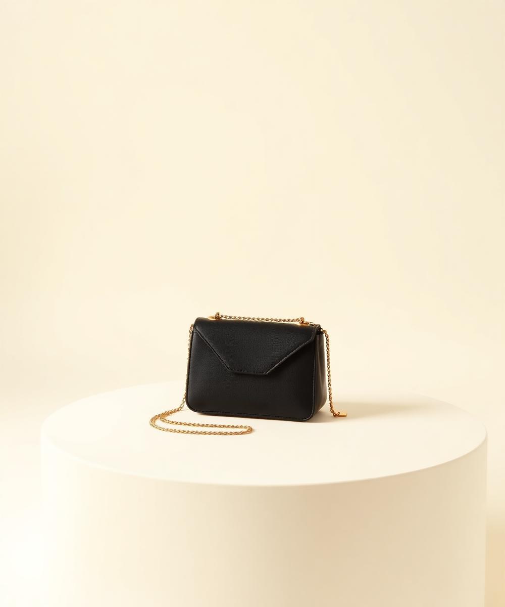 Atelier Vaugirard — Sac Nuit Chaîne